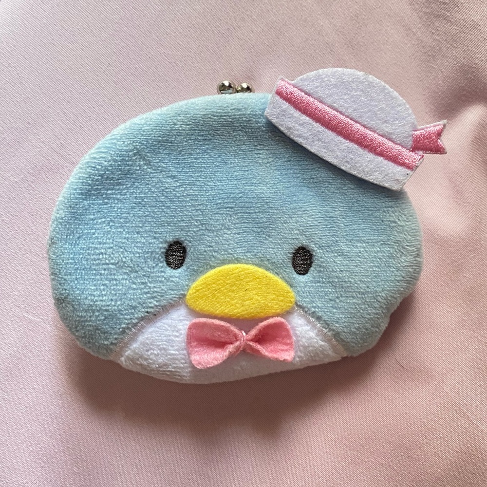 Sanrio Tuxedo Sam Coin Purse